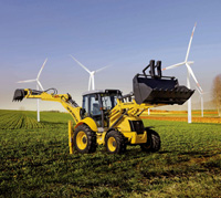 New Holland Construction stands out for productivity and fuel economy at Smopyc show