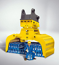 Atlas Copco extends its MultiGrapple range