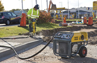 Atlas Copco introduces a new generation of LP 18 power packs