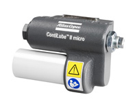 Atlas Copco introduce the first automatic lubrication system for light hydraulic breakers