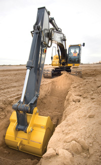 Trimble GCSFlex System – Affordable, Flexible Grade Control for Excavators