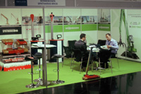 Impressive presence of Spatharas Bros on the 4th Ecotec and the 1st Ports & Hubs in Athens.