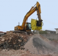 New bucket crushers from Atlas Copco