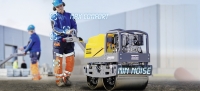 Atlas Copco LP6500 Duplex Roller combines power with operator comfort