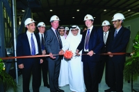 DCP inaugurates Polycarboxylates plant in Qatar