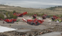 Terex® Finlay Introduced New Crushing and Screennig Models at Global Dealer Conference