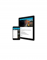 New Construction App from Atlas Copco 