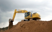 Komatsu Europe International Launches New PC240LC-11 Hydraulic Excavator