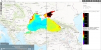 Иновативна ГИС система за мониторинг на Черно море в реално време от ЕСРИ