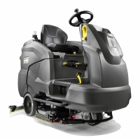 Karcher предлага нова подопочистваща машина B 200 R