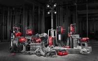 Нова серия строителни машини Milwaukee Tool от Каммартон България