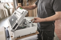 FESTOOL и звукът от Systainer в един продукт Bluetooth® високоговорител TOPROCK