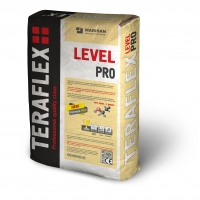 МАРИСАН предлага саморазливната замазка ТЕРАФЛЕКС® LEVEL PRO