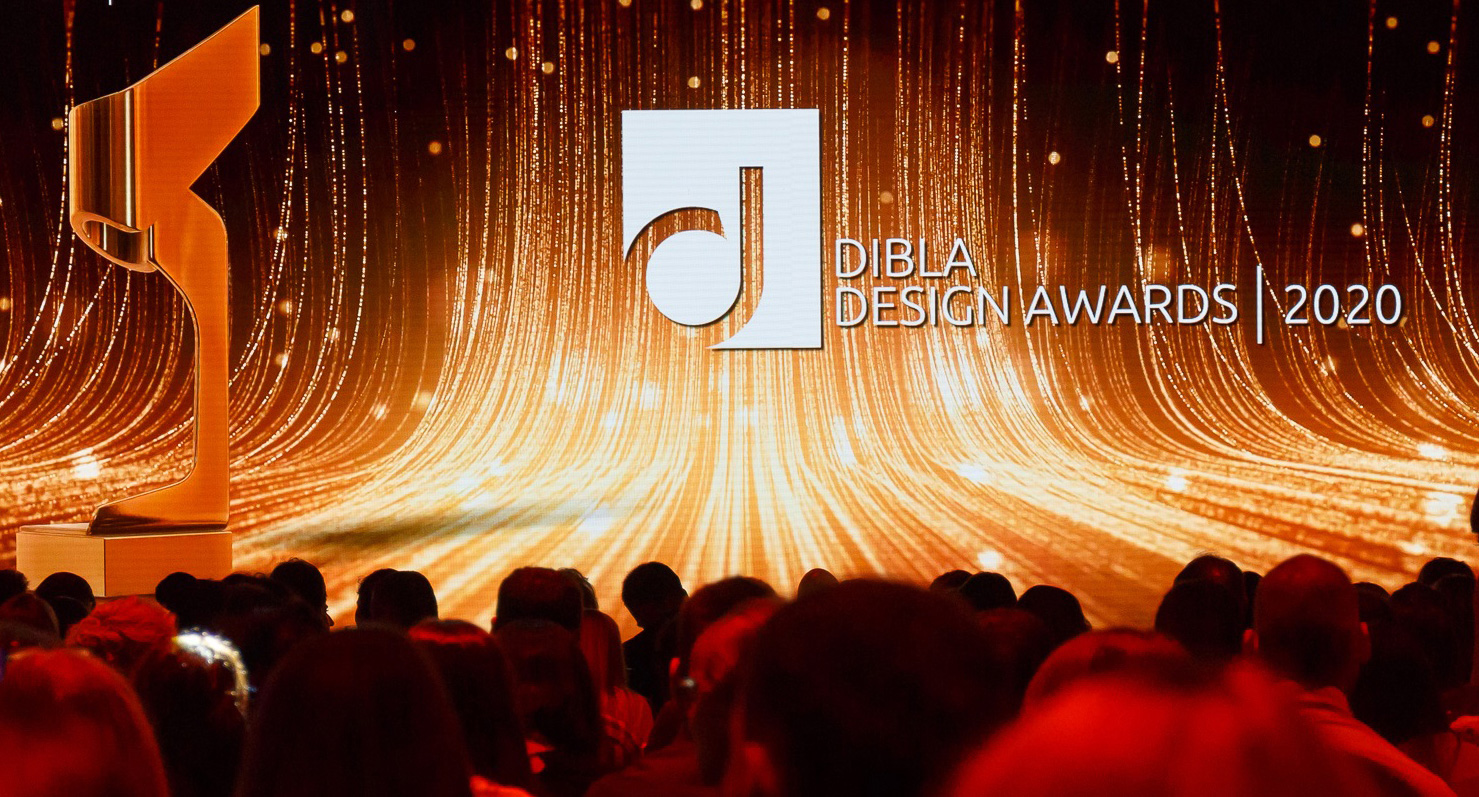 Годишни награди за интериорен дизайн Dibla Awards 2020