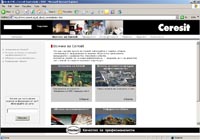 Хенкел България с нова интернет страница на строителното 
си подразделение Ceresit