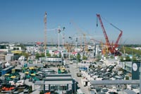 BAUMA 2007 - от А до Я