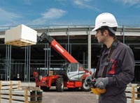 A Major Player in the global construction market MANITOU and the construction market