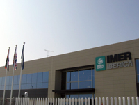 IMER GROUP unveils new logistics and commercial site in Spain