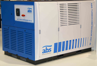 ABS turbocompressor HST 40  - efficiency has a new face