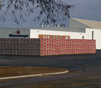 Wienerberger AG opens in Bulgaria the most contemporary hollow bricks factory in Europe