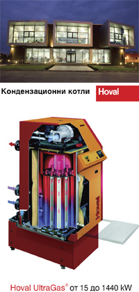 Еър Трейд Сентър България ООД<br>HVAC Решения