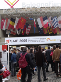 SAIE 2009 – годишна среща на строителната техника