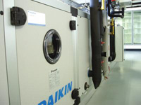 New interactive training centre for Daikin