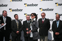 Weber starts the construction of a new plant in Bulgaria