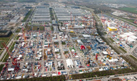 bauma 2010 marks a turnaround for the industry