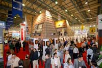 Turkey’s and Region’s Biggest Building Materials & Technologies Exhibition