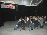 Bosch и Протехника медия солюшънс домакини на семинар