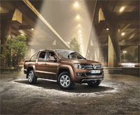 Стартират продажбите на Volkswagen Amarok в България