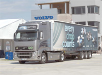 Volvo Trucks ще изпрати в Гьотеборг българския победител в състезанието за икономично шофиране