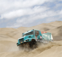 Iveco победител в рали Дакар 2012