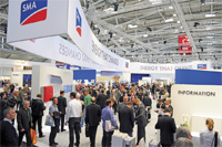 Приключи Intersolar Europe 2012