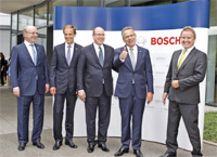 Bosch и Княжество Монако разработват съвместно „Интегриран град на бъдещето”