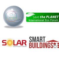 South-East European Eco Forum: Congress & Exhibition on Energy Efficiency & Renewable Energy (EE & RE), Smart Buildings Exhibition, SEE Solar Exhibition and ‘Save the Planet’ - Conference & Exhibition on Waste Management, Recycling and Environment