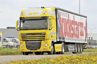 DAF XF105   