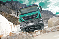 Iveco на автомобилното изложение IAA 2012 в Хановър