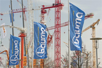 Bauma 2013