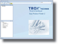 Програмата Easy Product Finder на ТРОКС получава нов облик