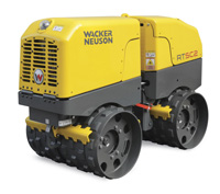 Василев ВМ предлага новите машини на Wacker Neuson