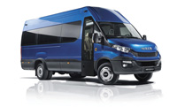 Новият Iveco Daily 2014