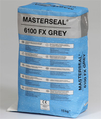 Хидроизолационното покритие MasterSeal® 6100 FX на BASF