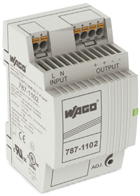 Захранващи блокове EPSITRON® COMPACT Power на WAGO