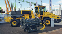 BOMAG представи новите си машини на bauma 2016