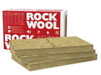 Саниране с каменна вата от ROCKWOOL