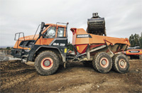 Дни на техниката Doosan Quarry Days 2019 представи повече машини от всякога