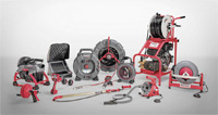 Инструменти на RIDGID за видеодиагностика и поддръжка на канали