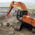 Zaxis – 5 е новата серия багери на Hitachi